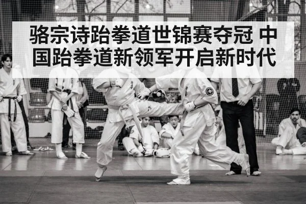骆宗诗跆拳道世锦赛夺冠 中国跆拳道新领军开启新时代